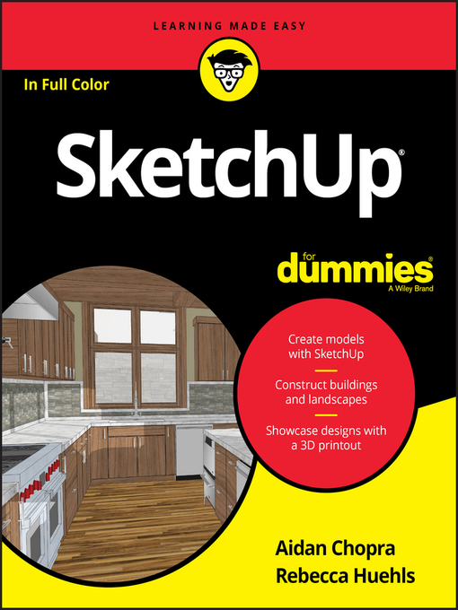 Title details for SketchUp For Dummies by Aidan Chopra - Available